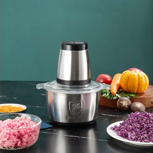 Food Processor Multifunction Food Chopper - Urban Muse