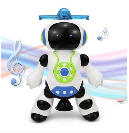 FunBlast Dancing Robot - Urban Muse 