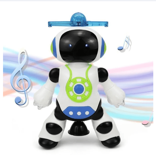 FunBlast Dancing Robot - Urban Muse 