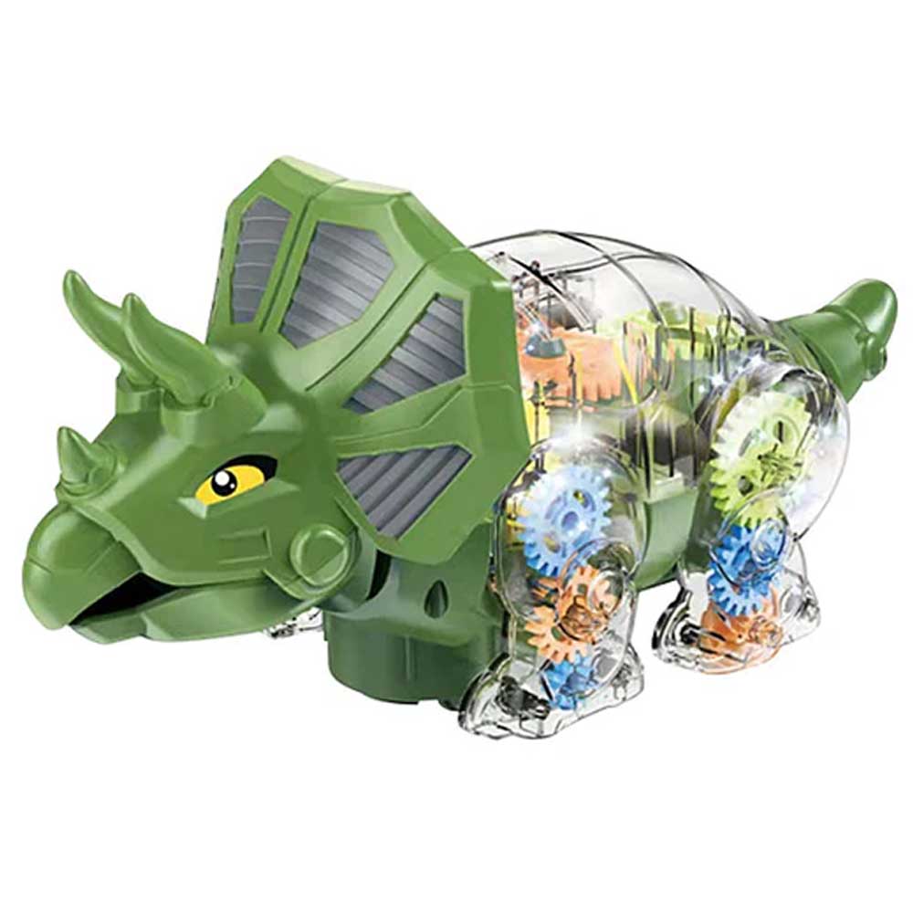 Gear Dinos Toy - Urban Muse 