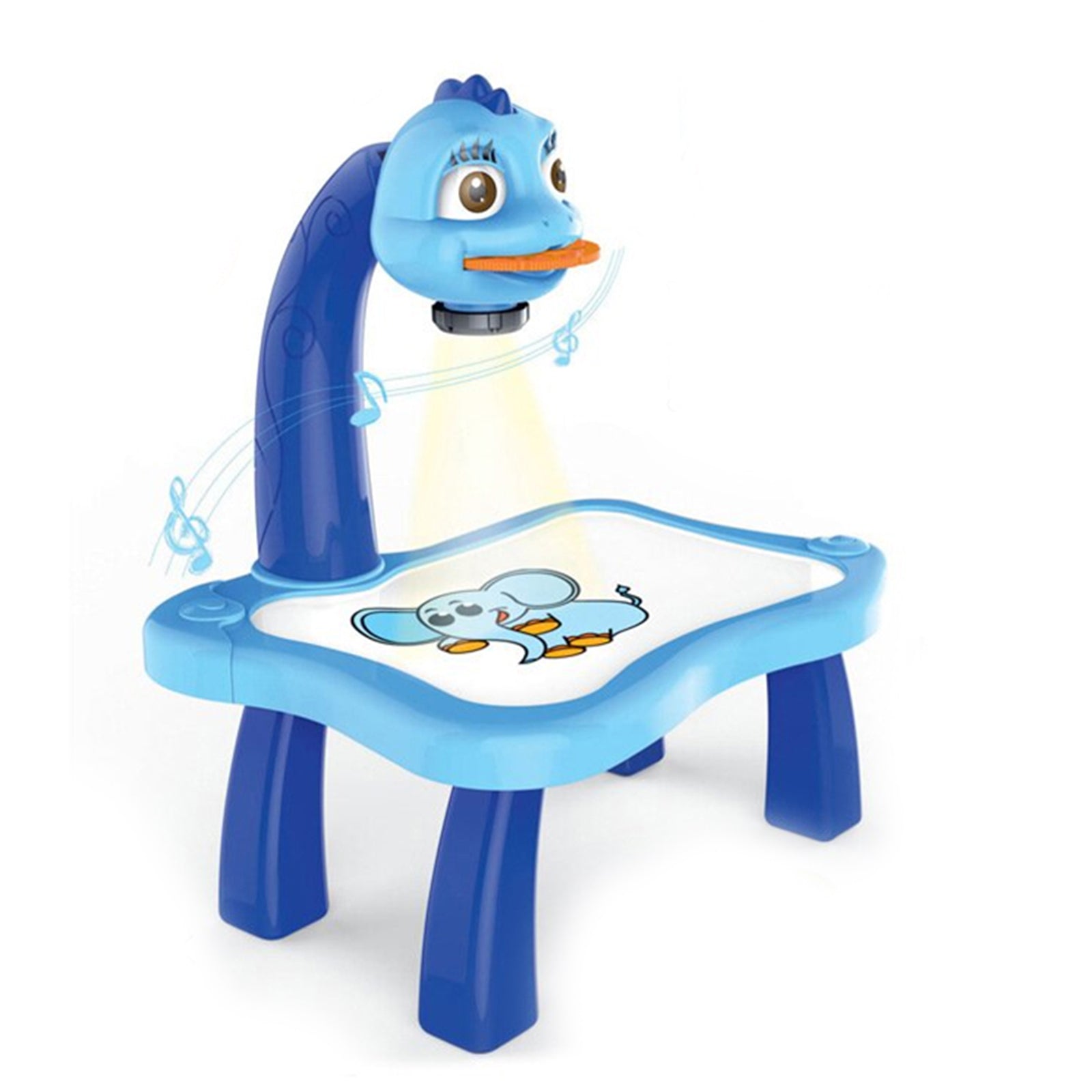 LED Projector Art Painting Table for Kids - Urban Muse 