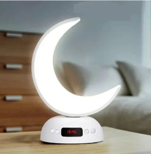 Moon Lamp Quran Speaker - Urban Muse