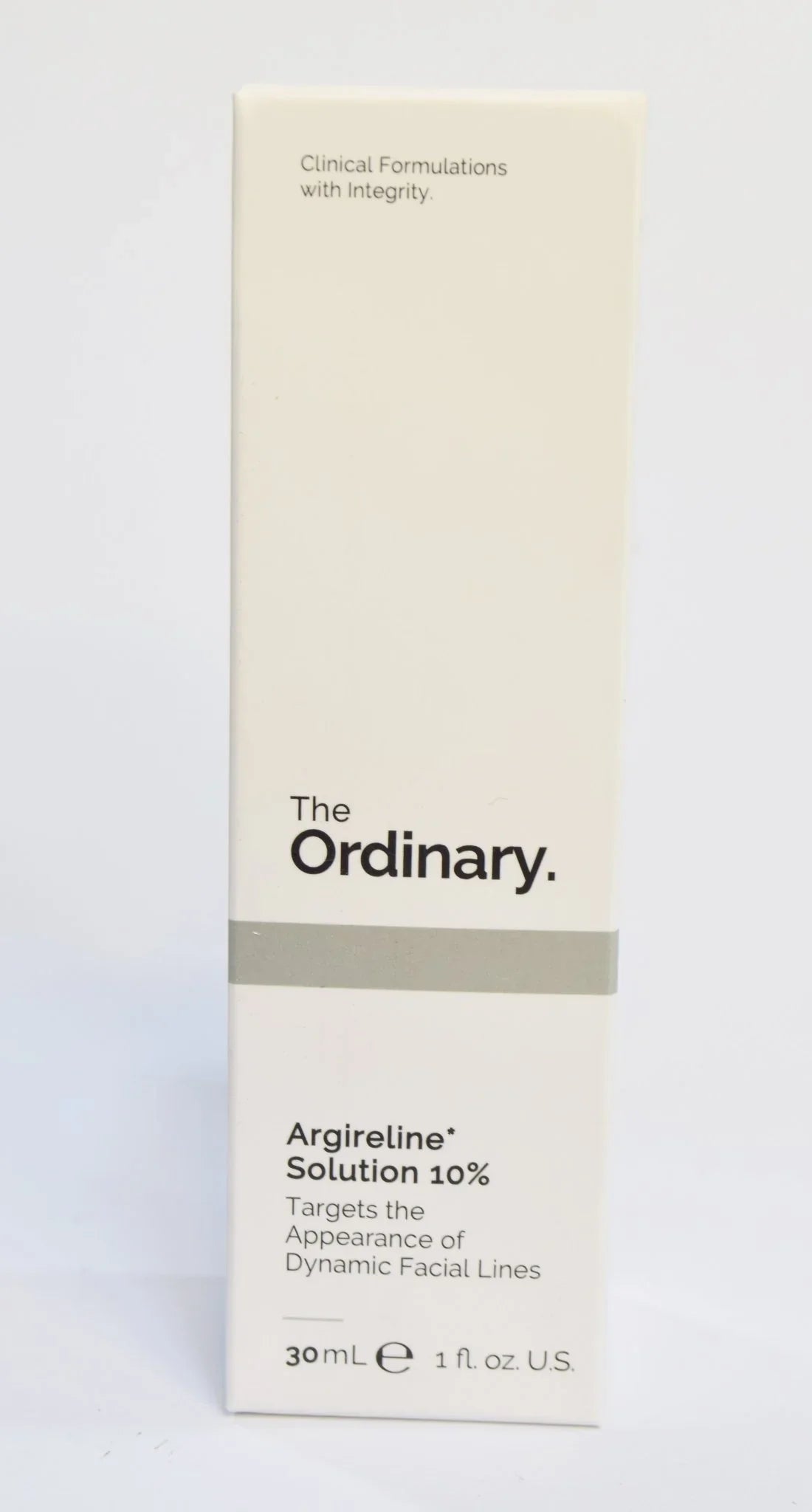 Ordinary Argireline Solution 10 % 30Ml - Urban Muse