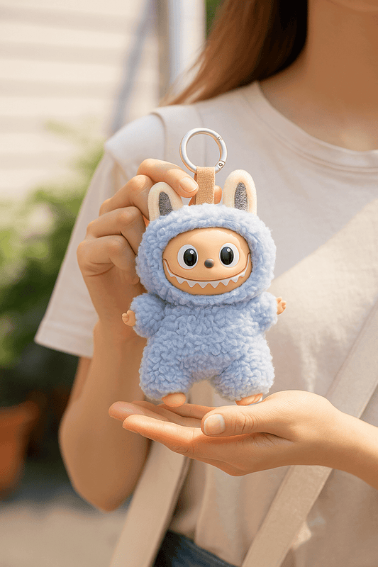 Pop Mart Labubu Macaron Monsters Vinyl Figure – Blind Box CollectiblePop Mart Labubu Macaron Monsters Vinyl Figure - CollectibleUnbox surprise macaron-inspired monsters! Perfect for collectors and gift seekers. Get your blind box collectible today!