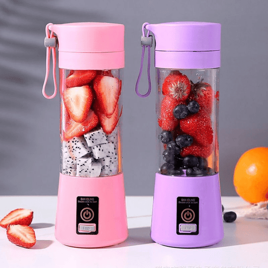 Portable Juicer Blender - Urban Muse