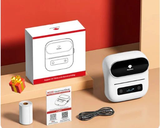 Portable Printer - Urban Muse