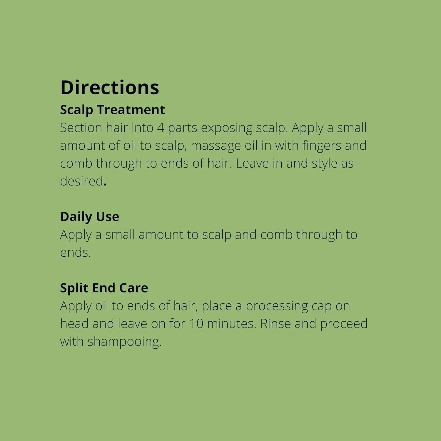 Rosemary Mint Scalp & Hair Strengthening Oil - Urban Muse 
