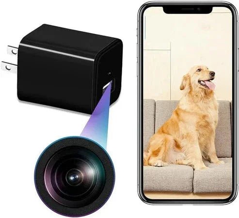 Smart Camera Charger - Urban Muse
