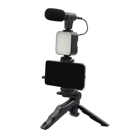 Smartphone & Camera Vlogging Studio Kits - Urban Muse 