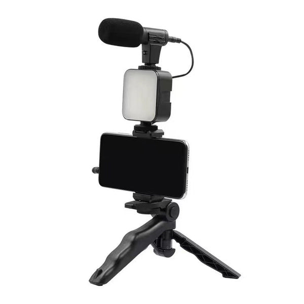 Smartphone & Camera Vlogging Studio Kits - Urban Muse
