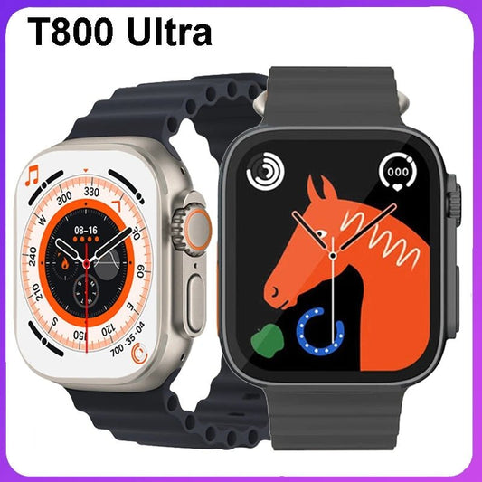 T800 Smartwatch 1.99 inch - Urban Muse 