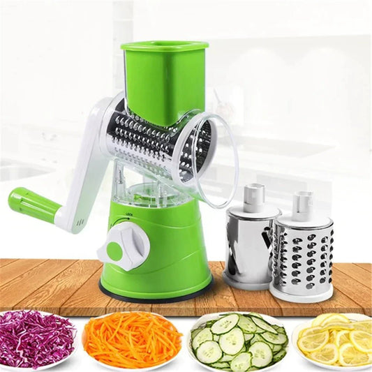 Table Top Drum Grater - Urban Muse
